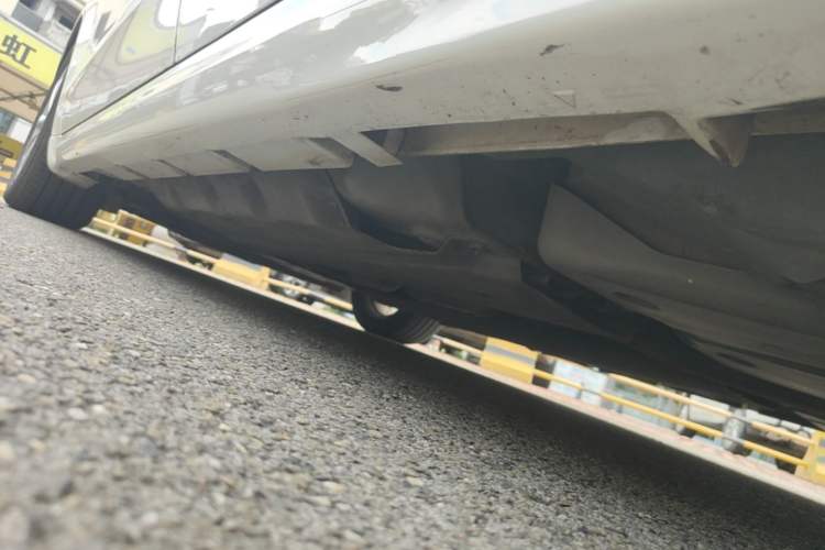 Used Ford Mondeo 2020 EcoBoost 180 Stylish Model Left Side Sill