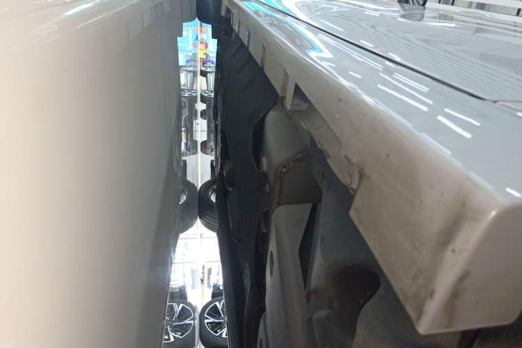 Used Ford Mondeo 2020 EcoBoost 180 Stylish Model Left Side Sill