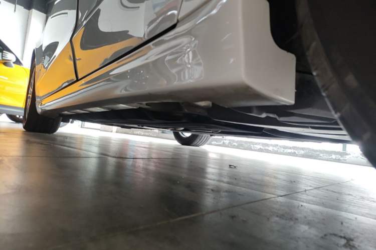 Used Ford Mondeo 2020 EcoBoost 180 Stylish Model Left Side Sill