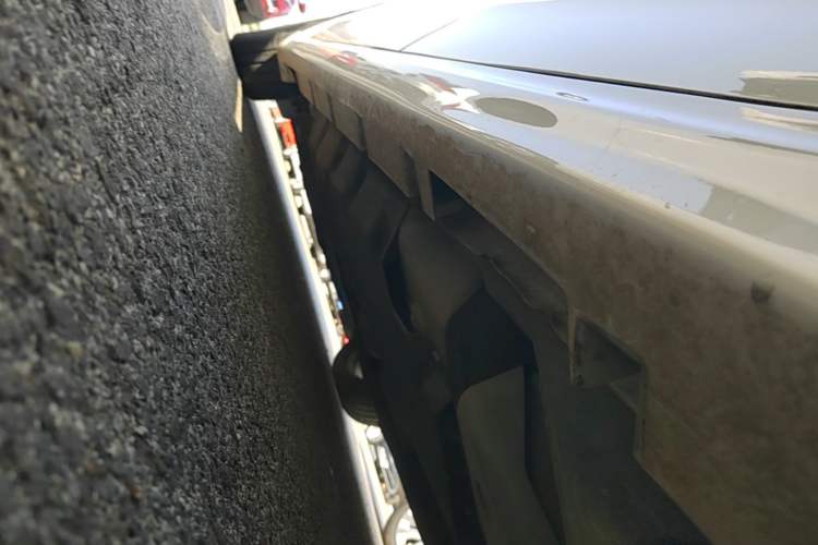 Used Ford Mondeo 2020 EcoBoost 180 Stylish Model Left Side Sill