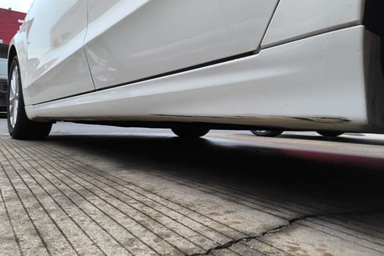 Used Ford Mondeo 2020 EcoBoost 200 Stylish Model Left Side Sill