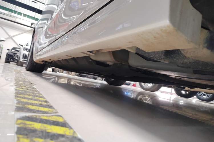 Used Ford Mondeo 2020 EcoBoost 180 Stylish Model Left Side Sill
