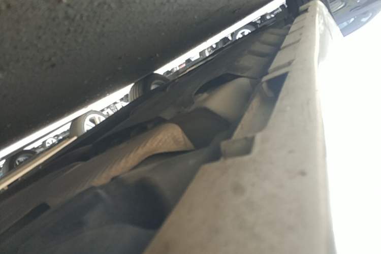 Used Ford Mondeo 2020 EcoBoost 180 Stylish Model Left Side Sill