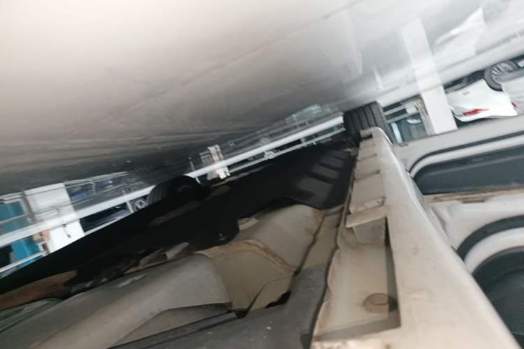 Used Ford Mondeo 2020 EcoBoost 200 Stylish Model Left Side Sill