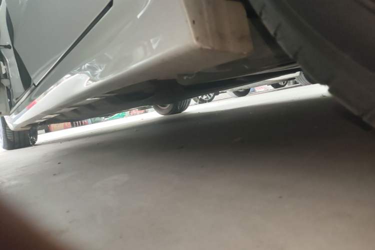 Used Ford Mondeo 2020 EcoBoost 180 Stylish Model Left Side Sill