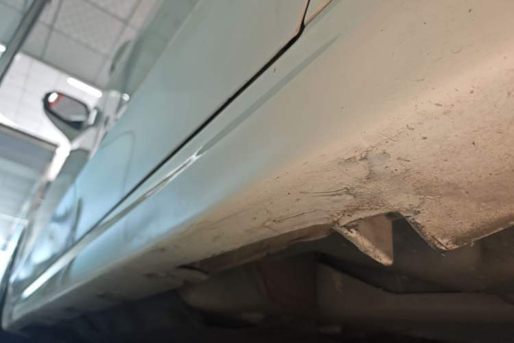 Used Ford Mondeo 2020 EcoBoost 180 Stylish Model Left Side Sill