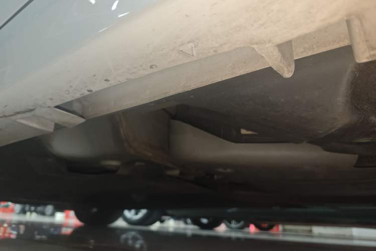 Used Ford Mondeo 2020 EcoBoost 200 Stylish Model Left Side Sill