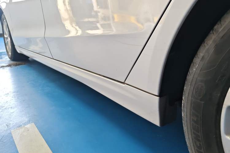 Used Ford Mondeo 2020 EcoBoost 200 Stylish Model Left Side Sill