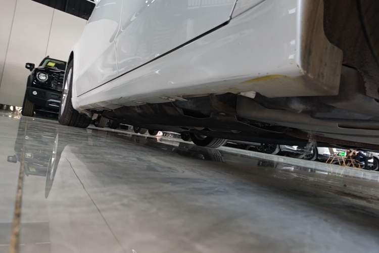 Used Ford Mondeo 2020 EcoBoost 180 Stylish Model Left Side Sill