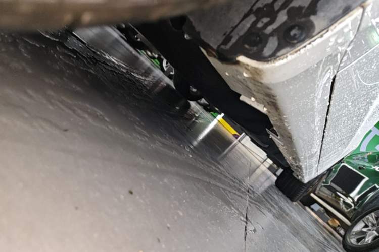 Used Ford Mondeo 2020 EcoBoost 180 Stylish Model Left Side Sill