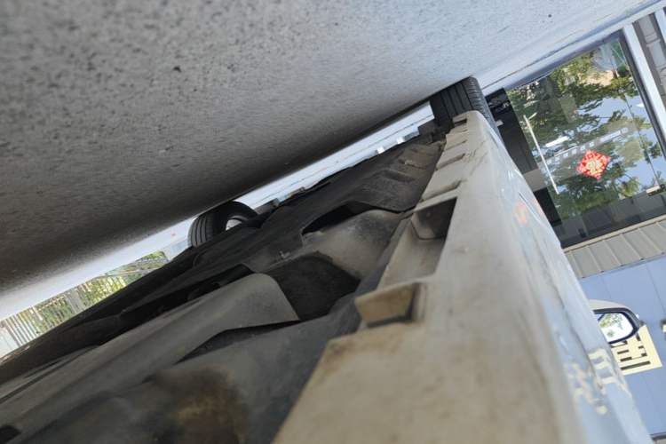 Used Ford Mondeo 2020 EcoBoost 200 Stylish Model Left Side Sill