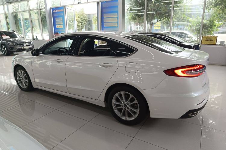 Used Ford Mondeo 2020 EcoBoost 180 Stylish Model Left Side
