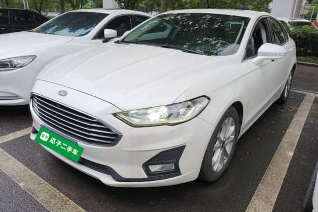 Used Ford Mondeo 2020 EcoBoost 180 Stylish Model