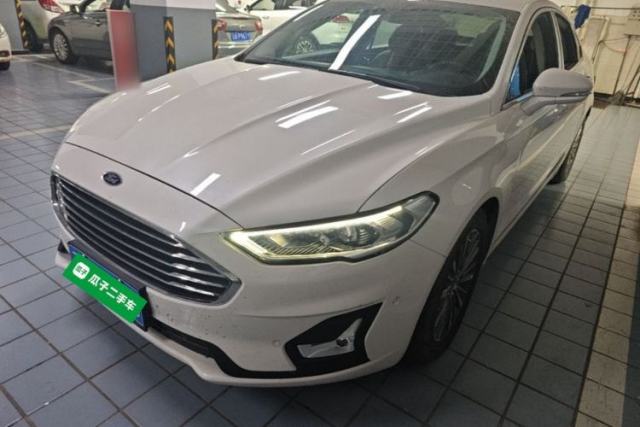 Used Ford Mondeo 2020 EcoBoost 200 Luxury Model