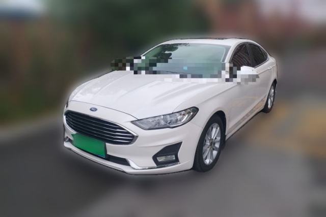 Used Ford Mondeo 2020 EcoBoost 180 Stylish Model