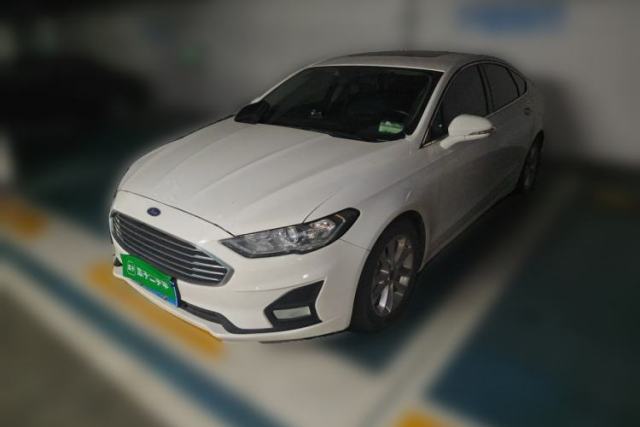 Used Ford Mondeo 2020 EcoBoost 200 Stylish Model