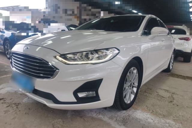 Used Ford Mondeo 2020 EcoBoost 200 Stylish Model