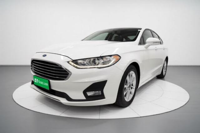 Ford Mondeo 2020 EcoBoost 200 Stylish Model usata