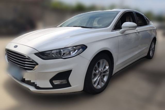 Used Ford Mondeo 2020 EcoBoost 180 Stylish Model