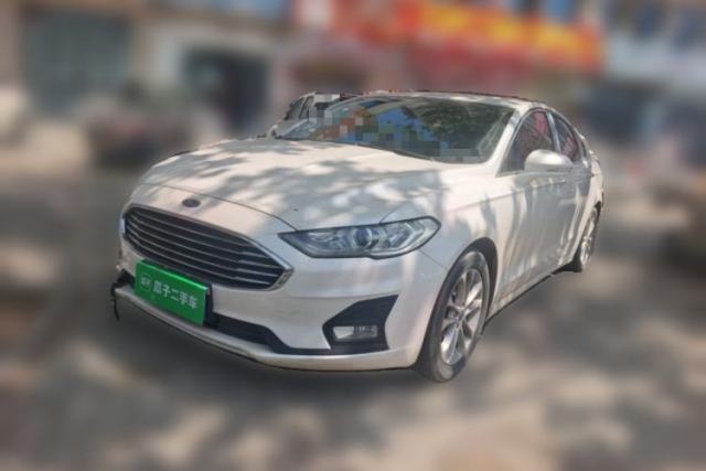 Used Ford Mondeo 2020 EcoBoost 200 Stylish Model
