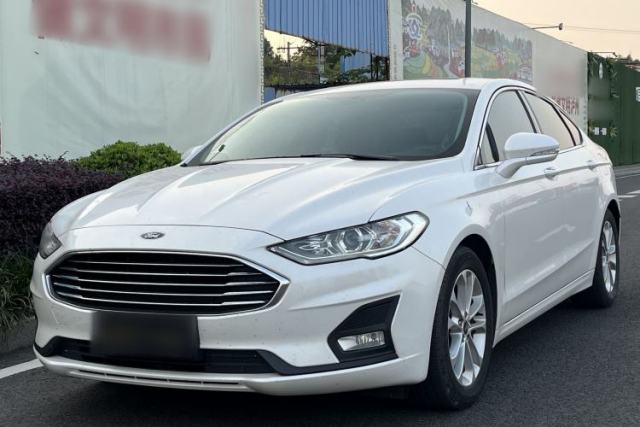 Used Ford Mondeo 2020 EcoBoost 180 Stylish Model