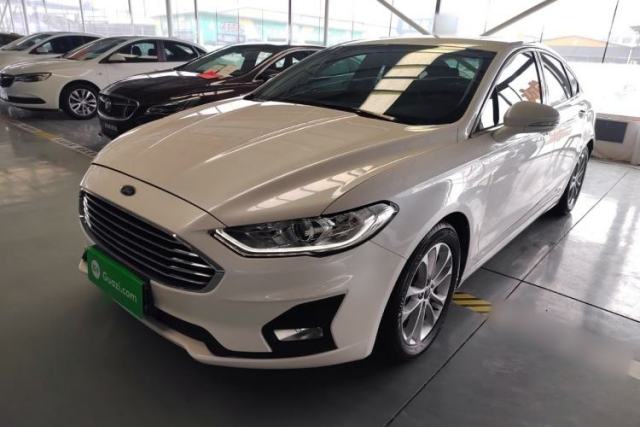 Used Ford Mondeo 2020 EcoBoost 180 Stylish Model