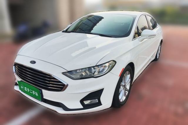 Ojetý Ford Mondeo 2020 EcoBoost 200 Stylish Model