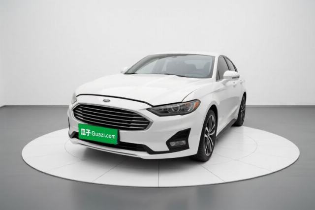 Used Ford Mondeo 2020 EcoBoost 180 Stylish Model
