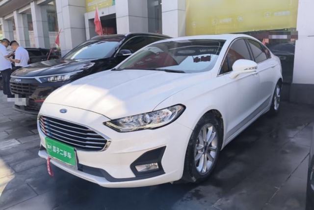 Used Ford Mondeo 2020 EcoBoost 180 Stylish Model