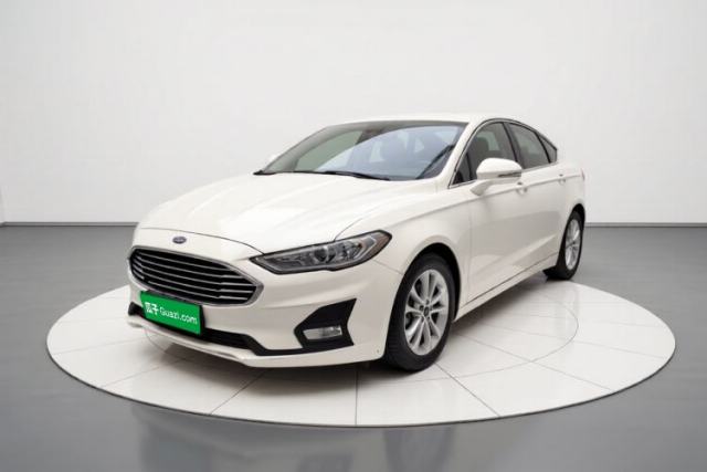 Used Ford Mondeo 2020 EcoBoost 180 Stylish Model