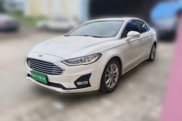 Used Ford Mondeo 2020 EcoBoost 180 Stylish Model