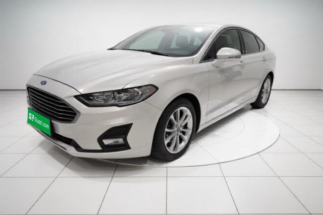 Ojetý Ford Mondeo 2020 EcoBoost 180 Stylish Model