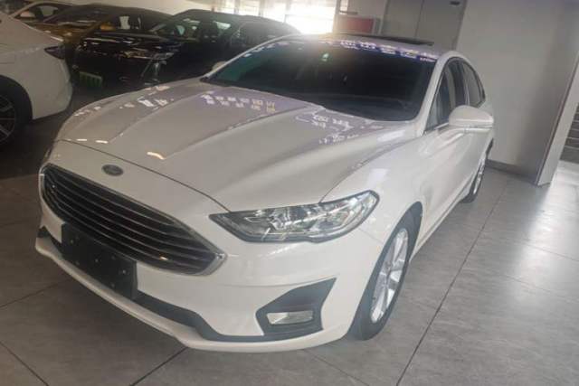 Used Ford Mondeo 2020 EcoBoost 180 Stylish Model