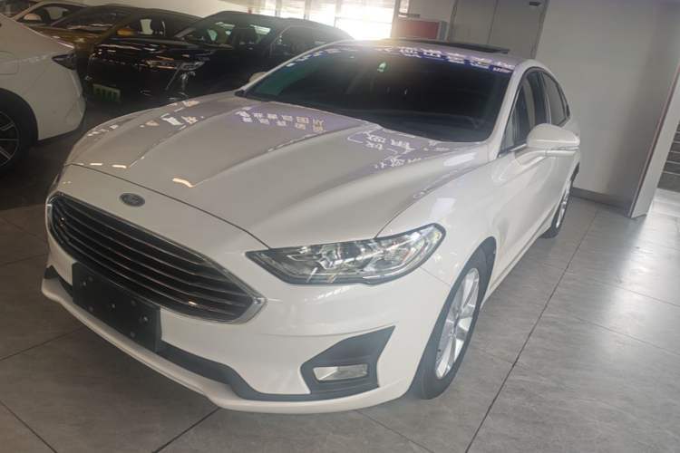 Used Ford Mondeo 2020 EcoBoost 180 Stylish Model Guazi used car, China used car export, Used car for sale, Used  cars, Cheapest cars for sale