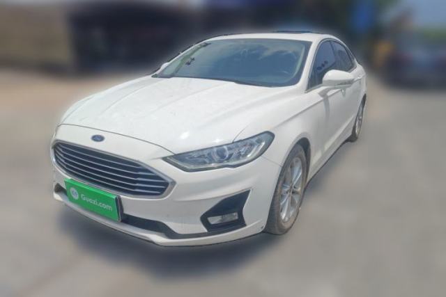 Used Ford Mondeo 2020 EcoBoost 180 Stylish Model