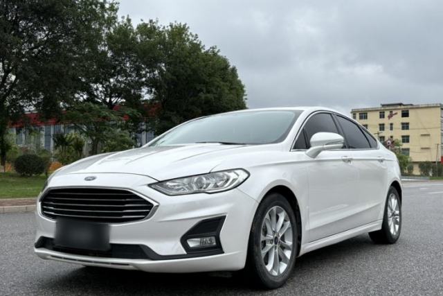 Used Ford Mondeo 2020 EcoBoost 180 Stylish Model