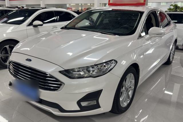Used Ford Mondeo 2020 EcoBoost 180 Stylish Model