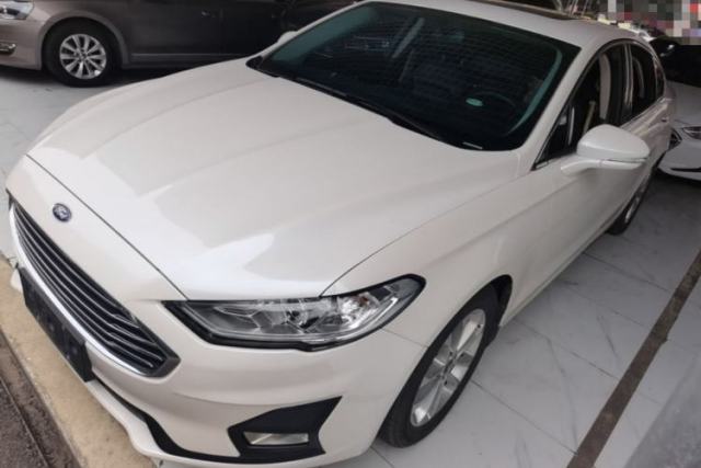 Used Ford Mondeo 2020 EcoBoost 180 Stylish Model