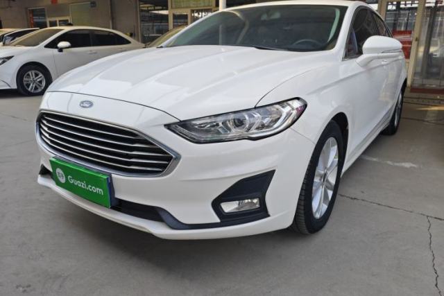 Used Ford Mondeo 2020 EcoBoost 180 Stylish Model