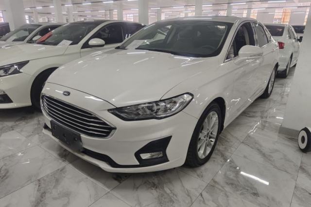 Ojetý Ford Mondeo 2020 EcoBoost 180 Stylish Model