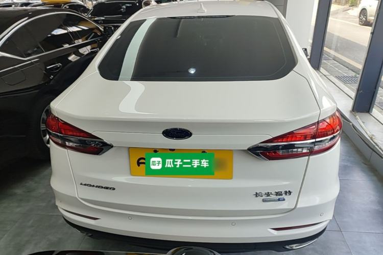 Used Ford Mondeo 2020 EcoBoost 180 Stylish Model Rear