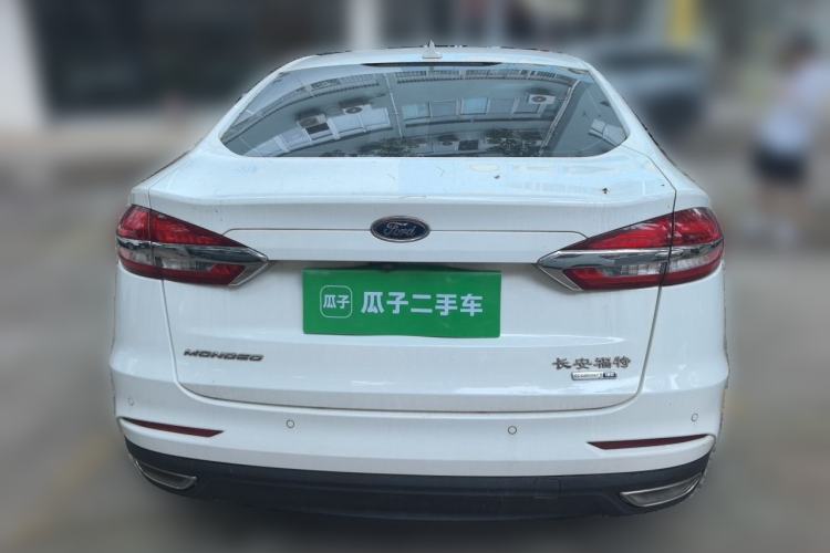 Used Ford Mondeo 2020 EcoBoost 180 Stylish Model Rear