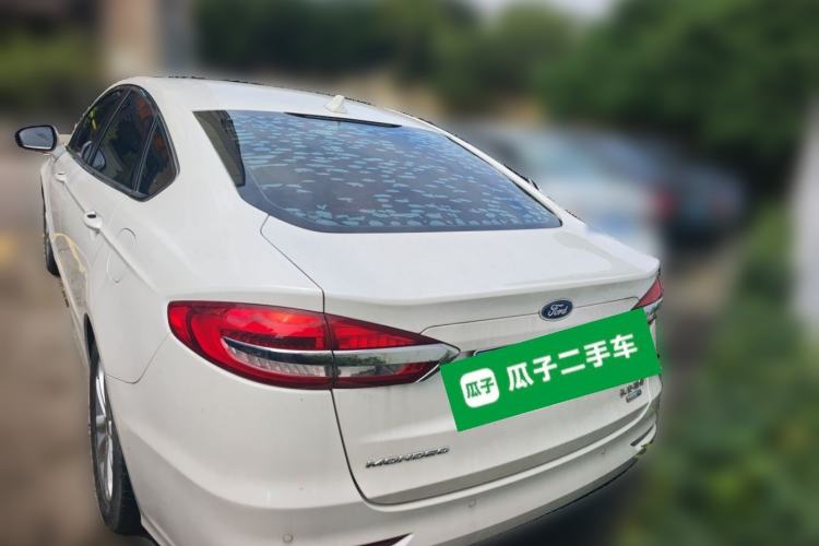 Used Ford Mondeo 2020 EcoBoost 180 Stylish Model Rear