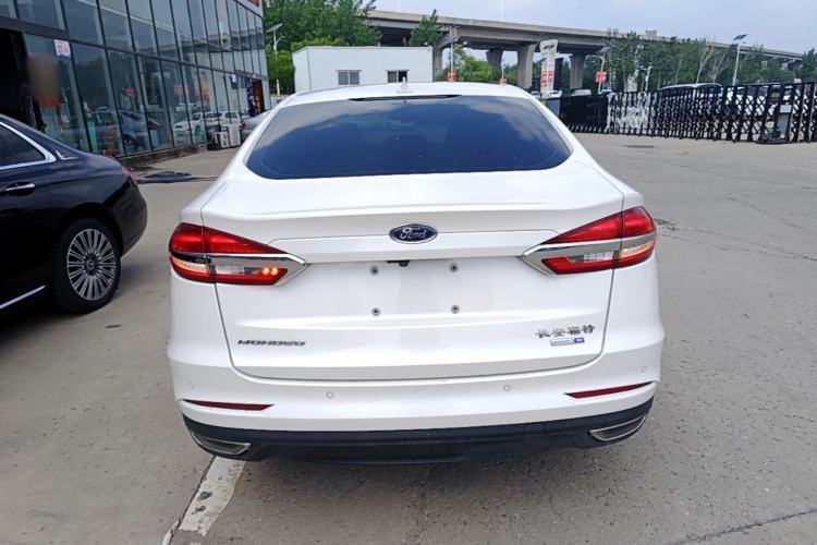 Used Ford Mondeo 2020 EcoBoost 180 Stylish Model Rear