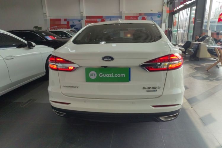 Used Ford Mondeo 2020 EcoBoost 180 Stylish Model Rear