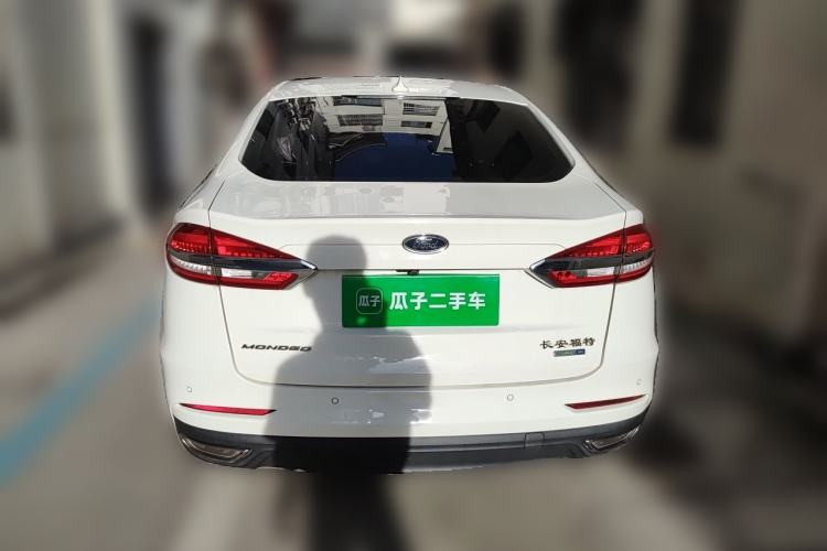 Used Ford Mondeo 2020 EcoBoost 180 Stylish Model Rear