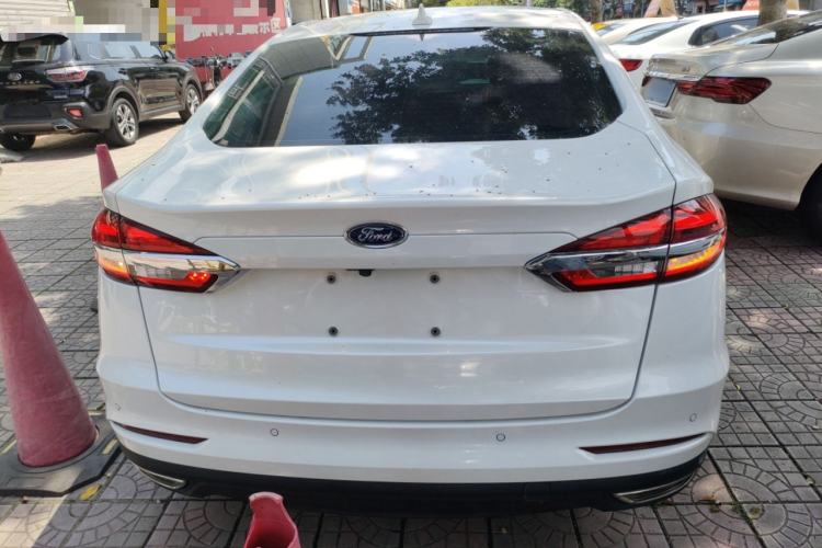 Used Ford Mondeo 2020 EcoBoost 180 Stylish Model Rear