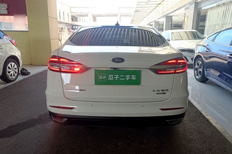 Used Ford Mondeo 2020 EcoBoost 180 Stylish Model Rear
