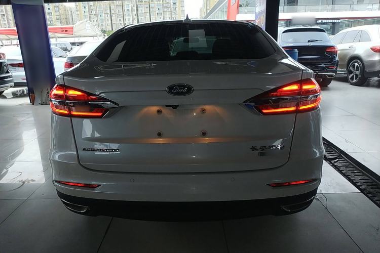 Used Ford Mondeo 2020 EcoBoost 180 Stylish Model Rear