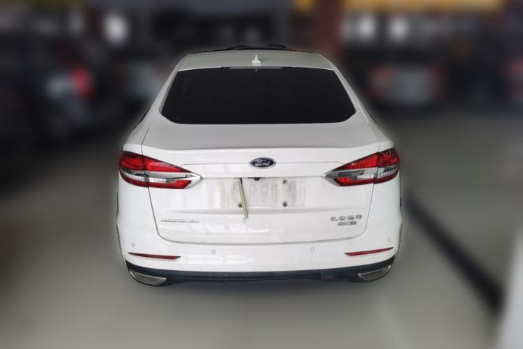 Used Ford Mondeo 2020 EcoBoost 180 Stylish Model Rear